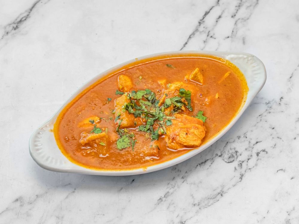 Chicken Vindaloo