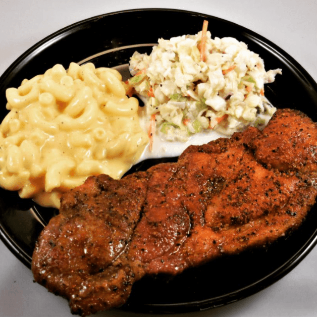 Pork Steak half pound (Gluten Free)