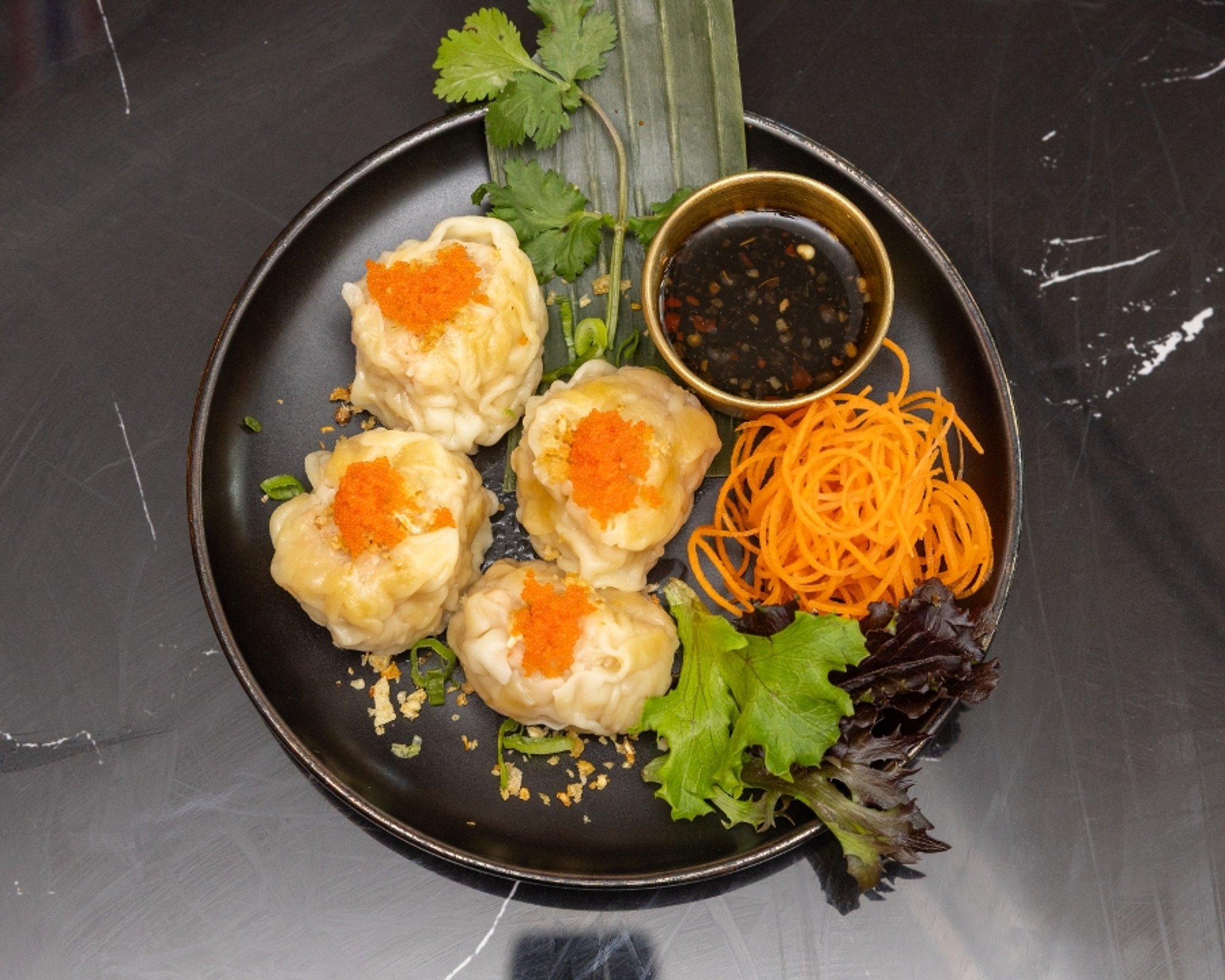 Shrimp Shumai
