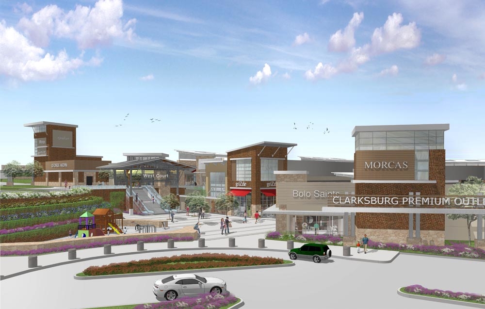 Clarksburg Premium Outlets Clarksburg, MD Business Profile