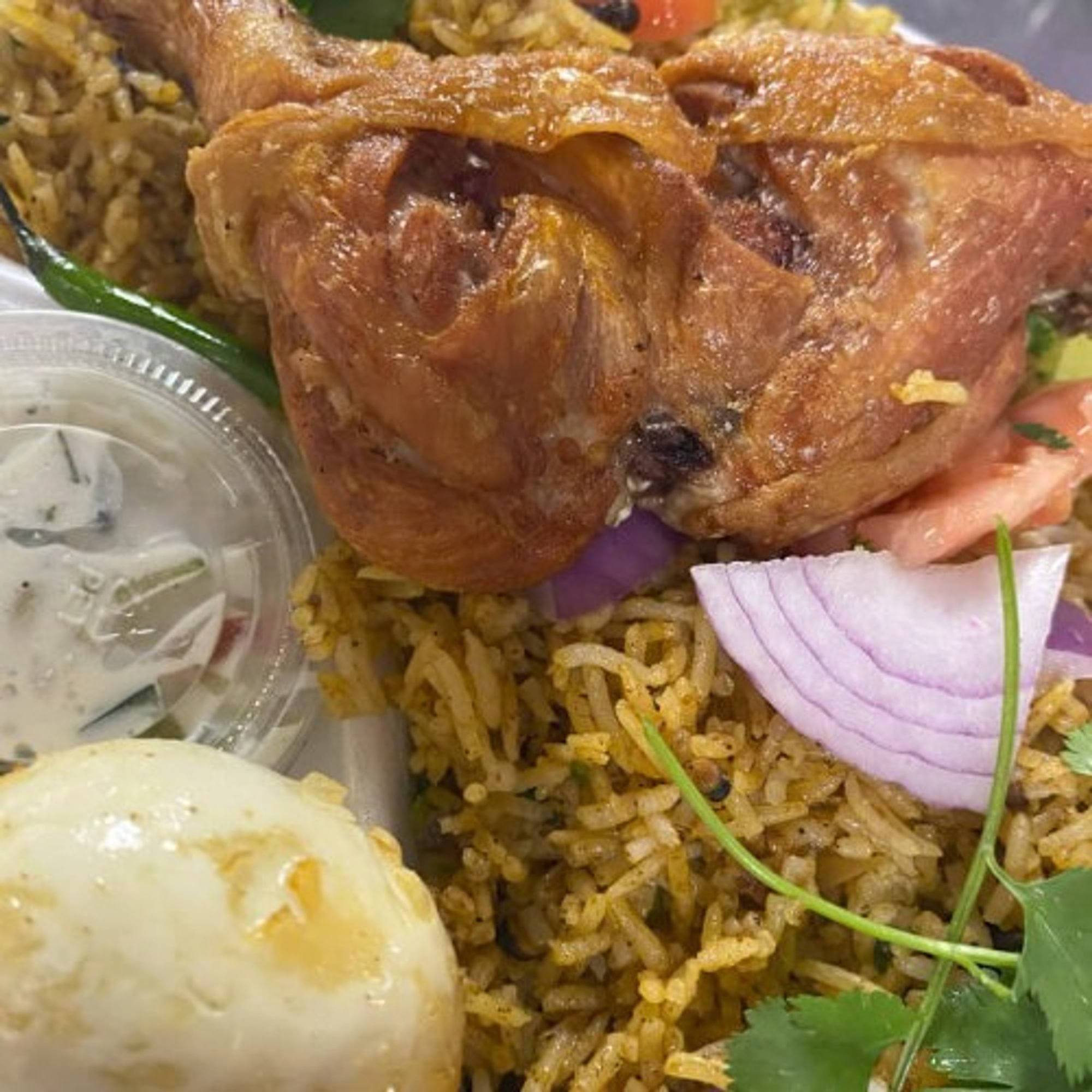 Biryani