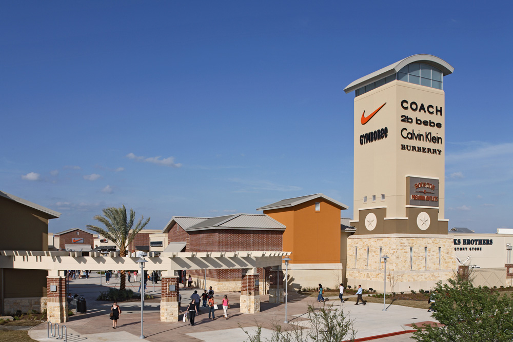 Houston Premium Outlets - 29300 Hempstead Rd