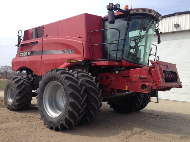 2016 Case IH 9240