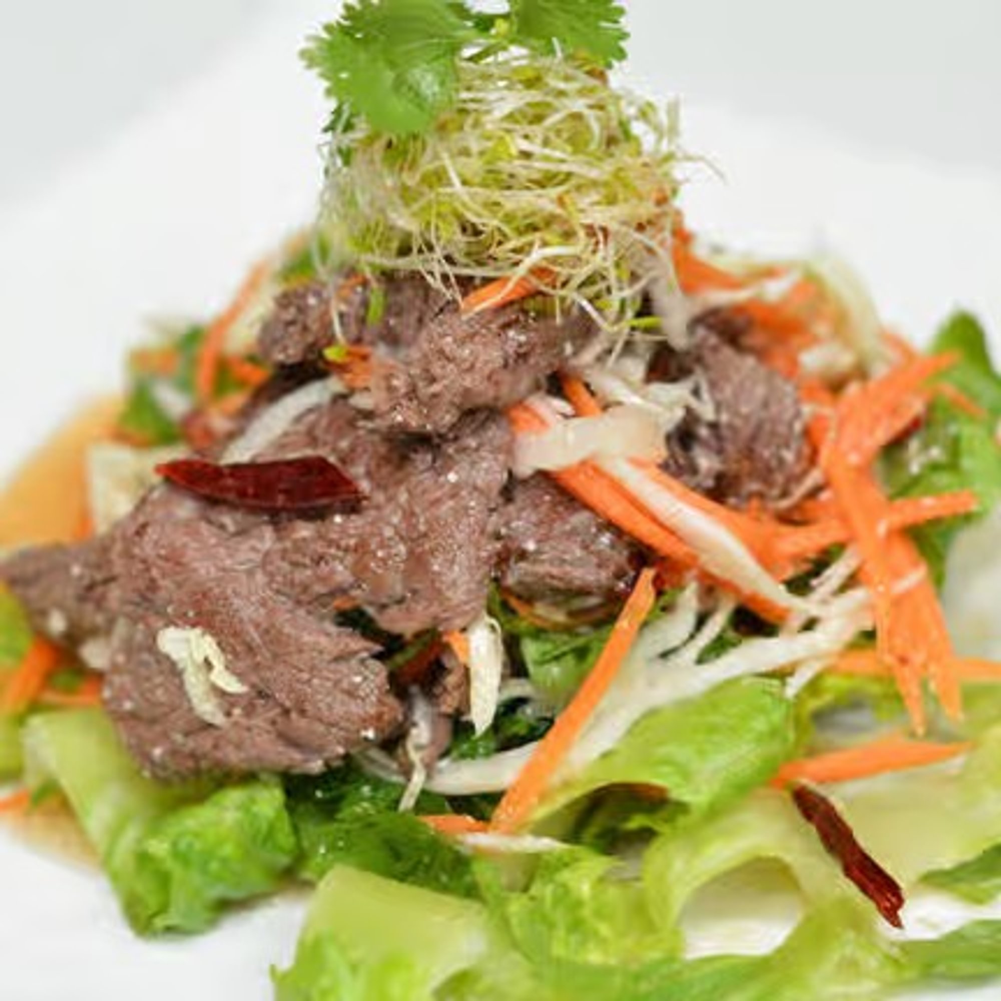 Yum Nuea Salad