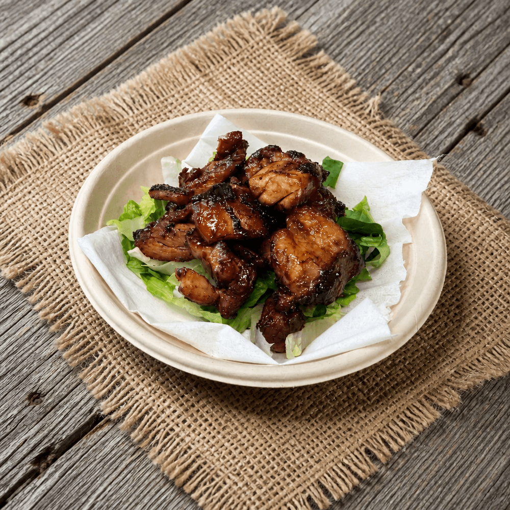 Sa Cha Chicken