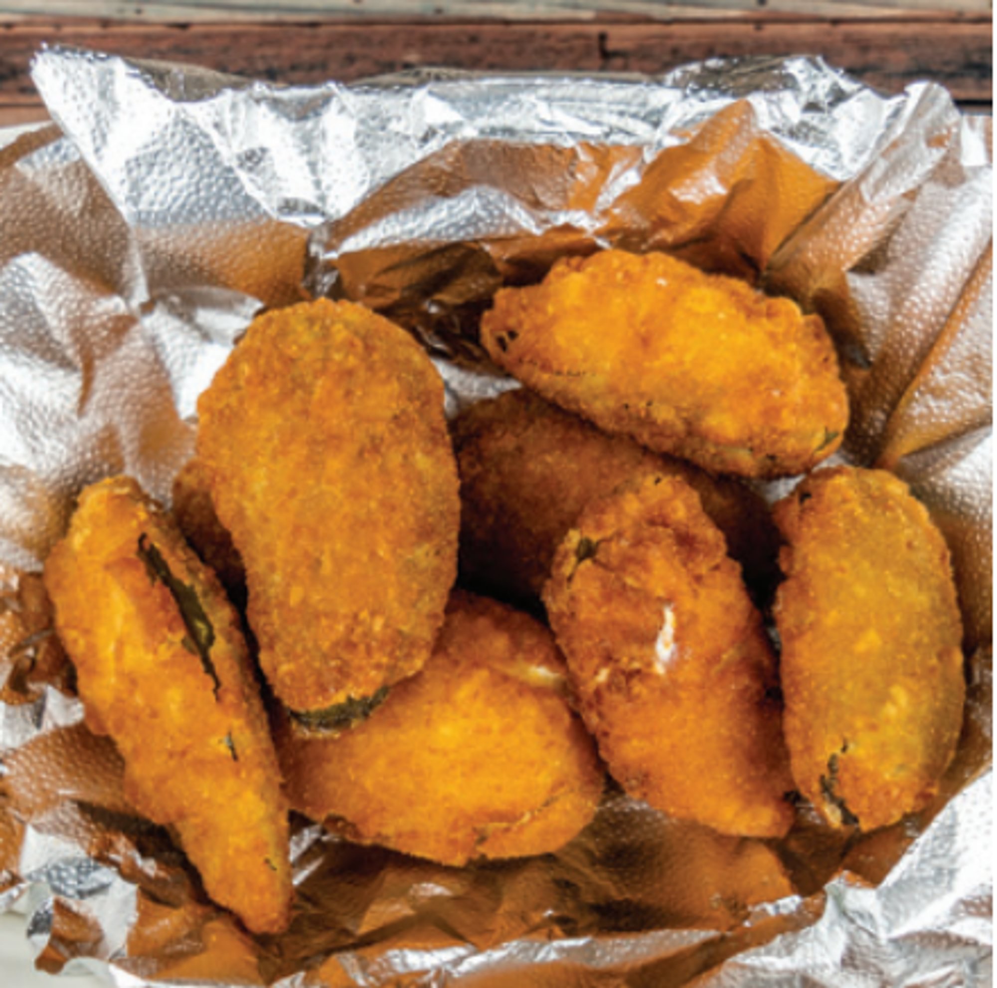 Jalapeno Poppers
