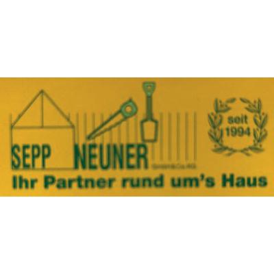 Logo von Josef Neuner GmbH & Co. KG