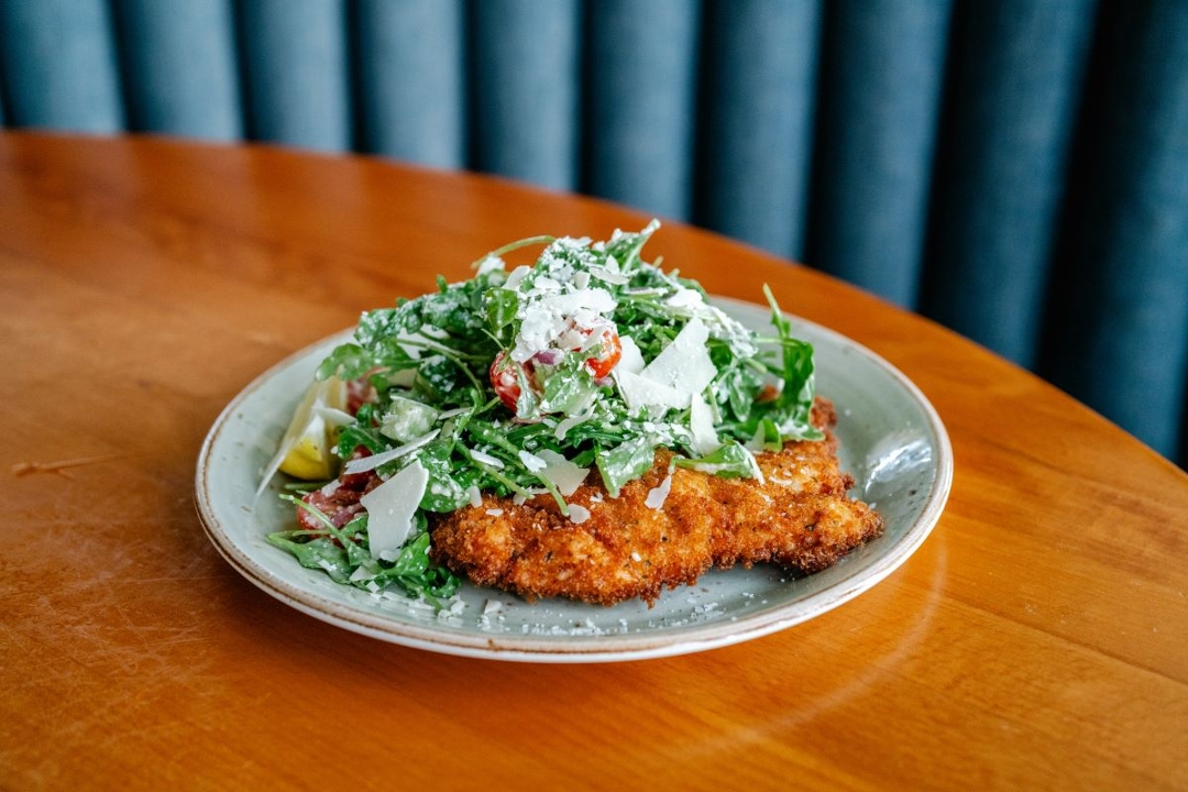 Chicken Milanese