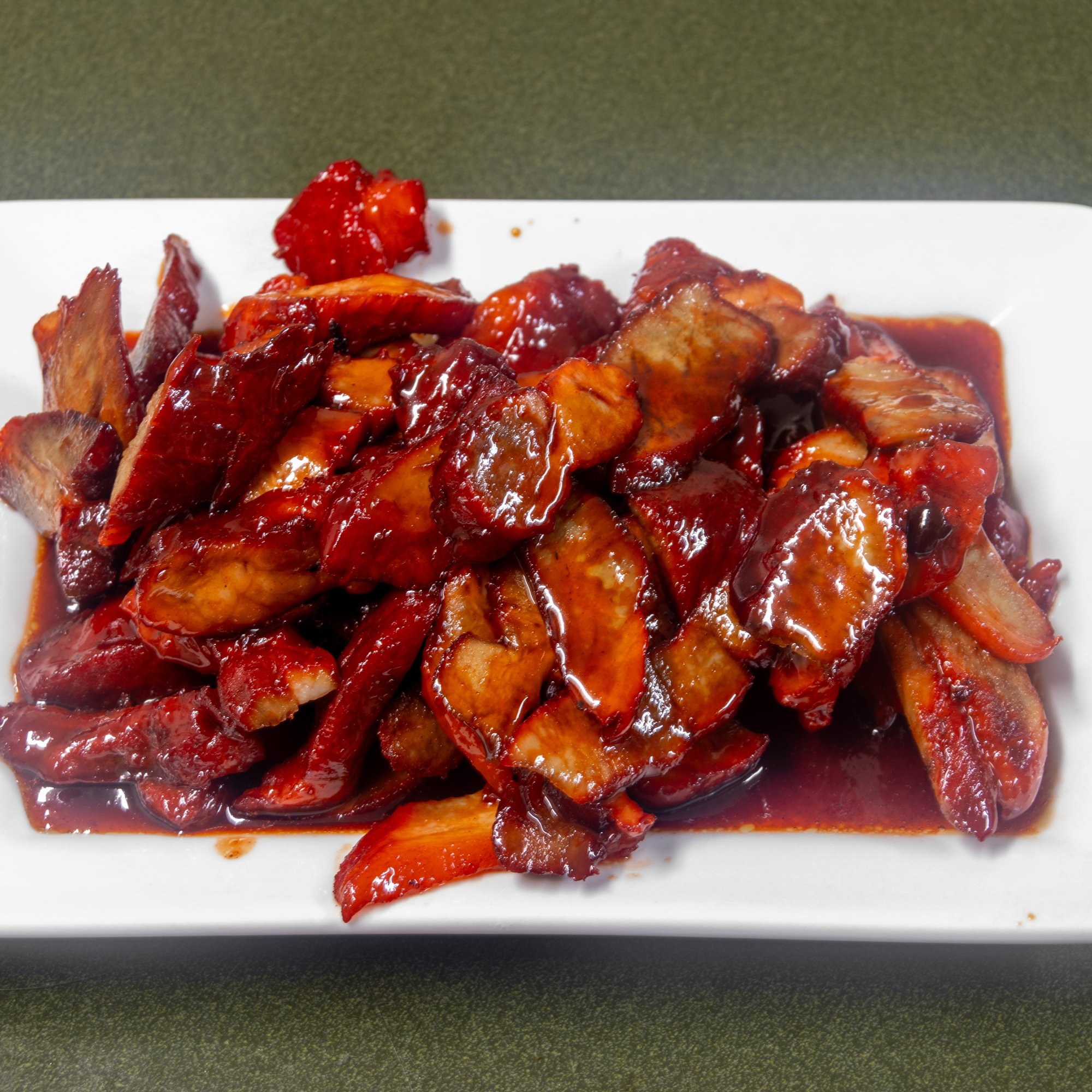 B.B.Q. Pork (Cha Siu)