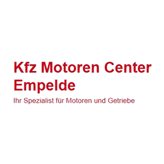 Logo von KFZ Motoren Center Empelde