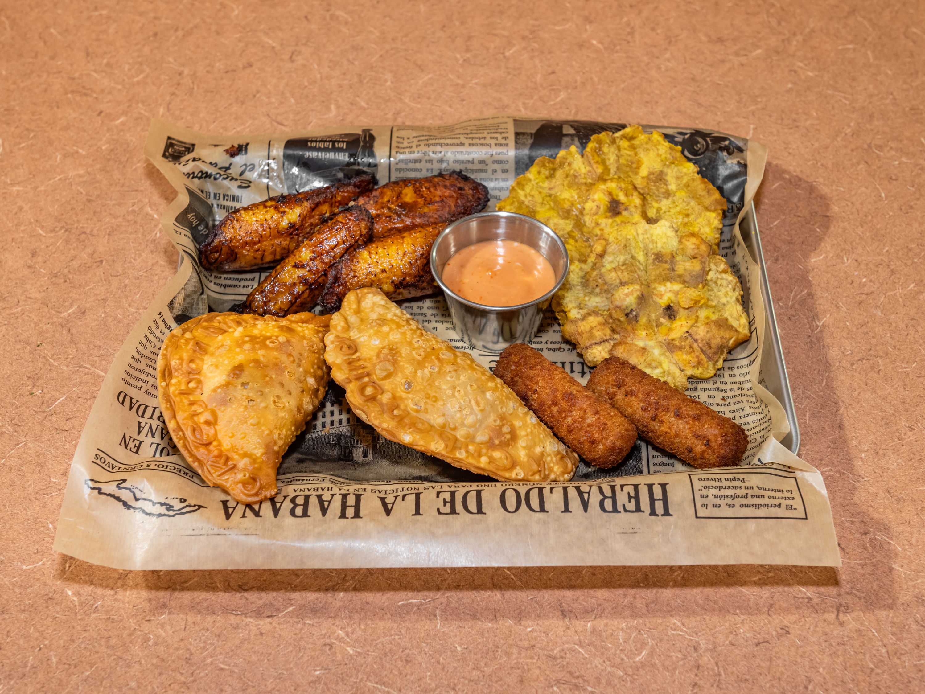 Sample Platter