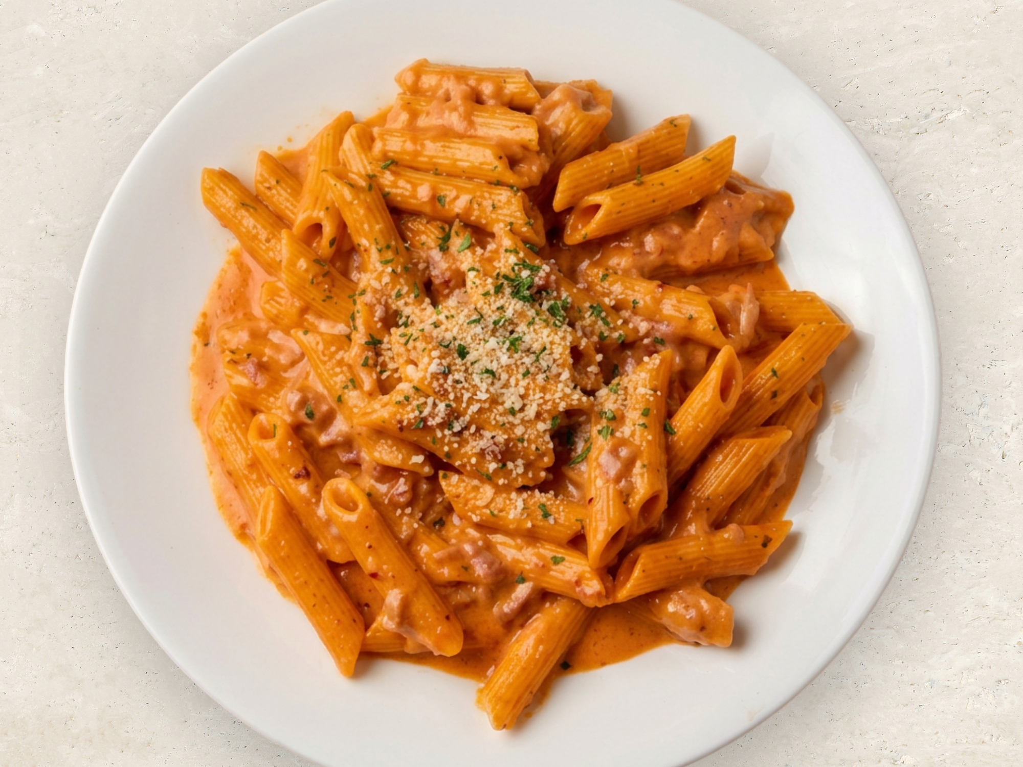 Penne alla Vodka