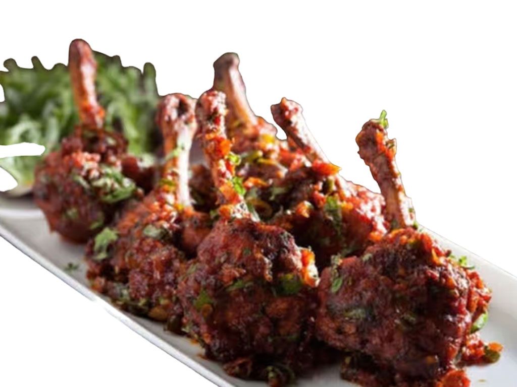Chicken Lollipop