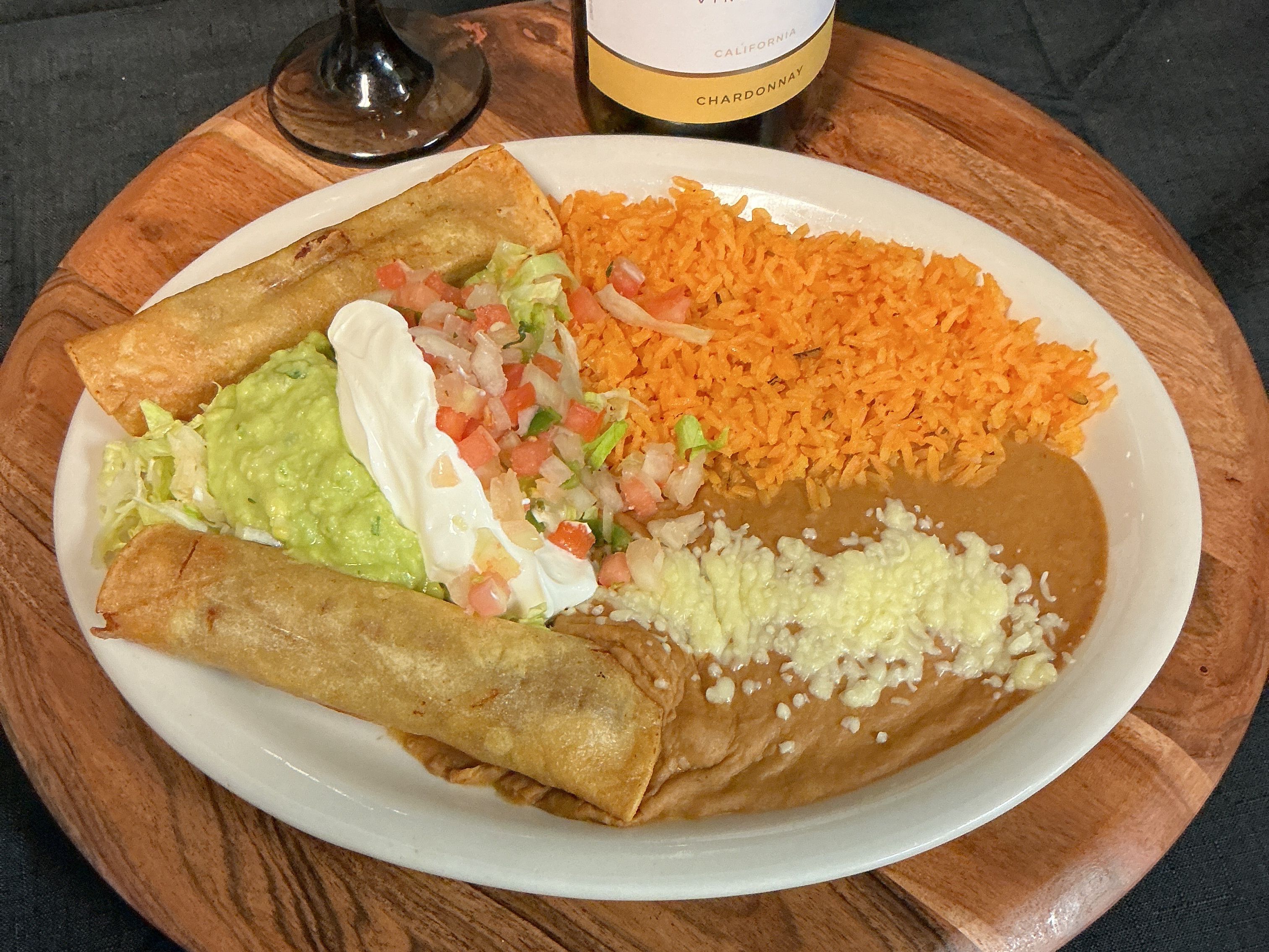 Taquitos Mexicanos - L
