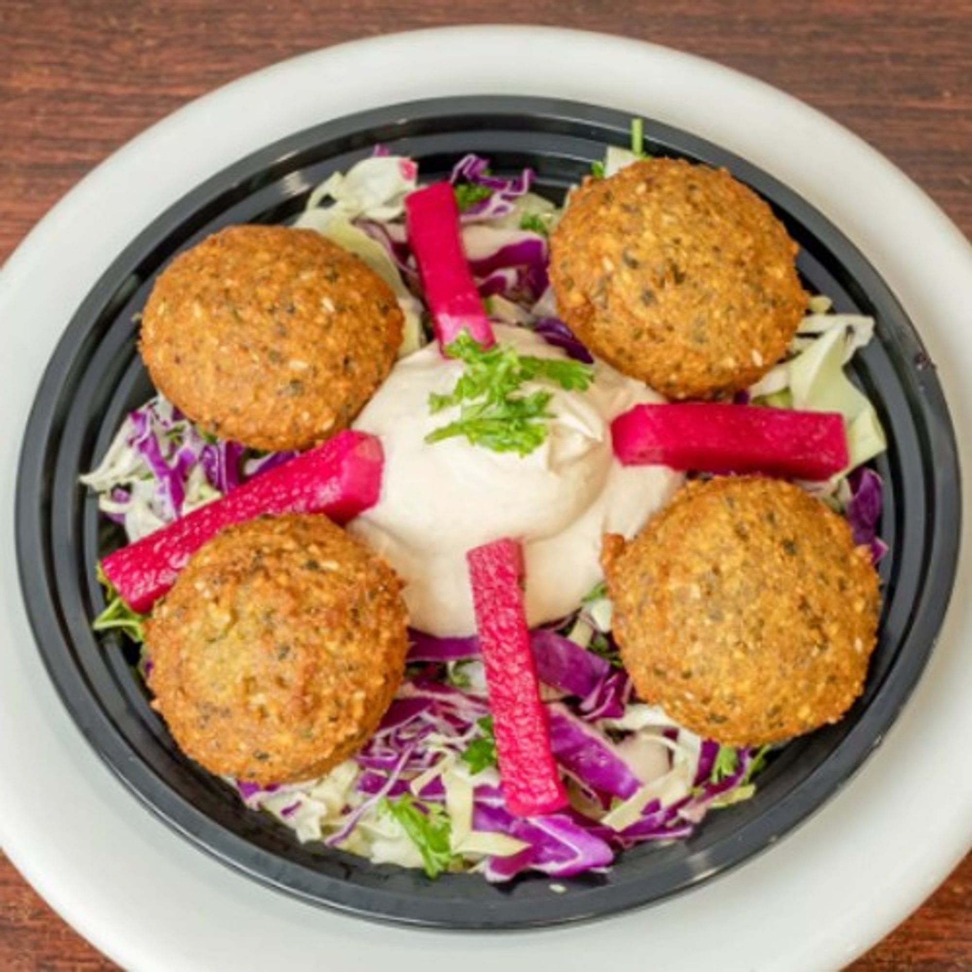 Falafel Bowl