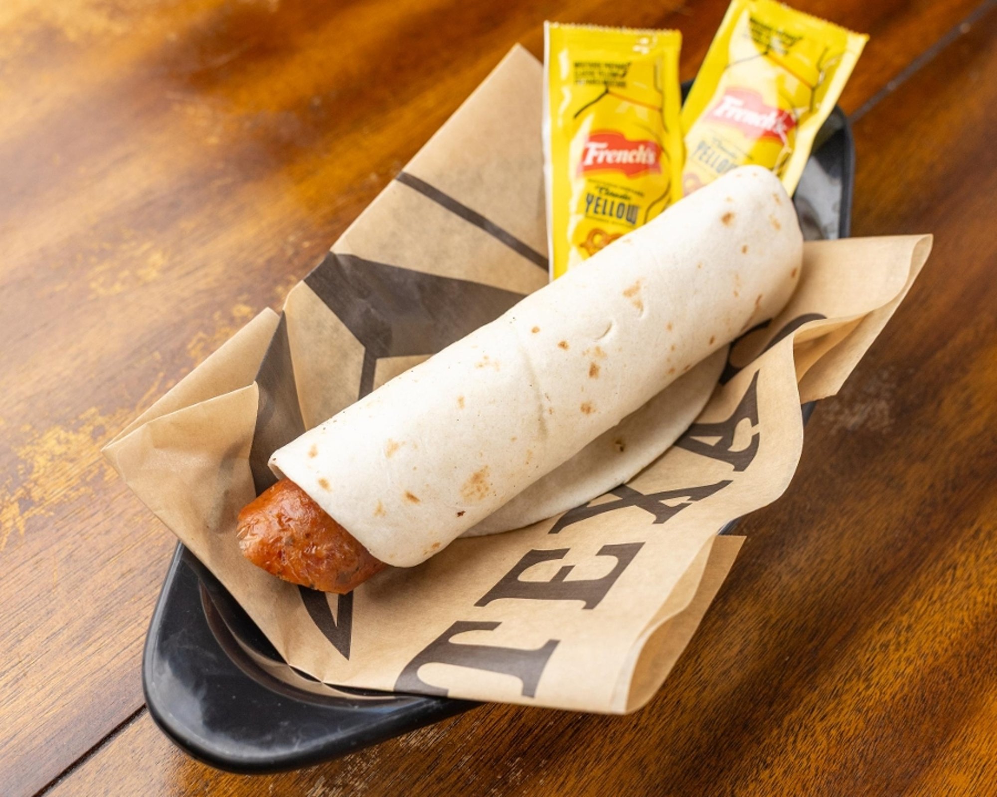 Sausage Wrap