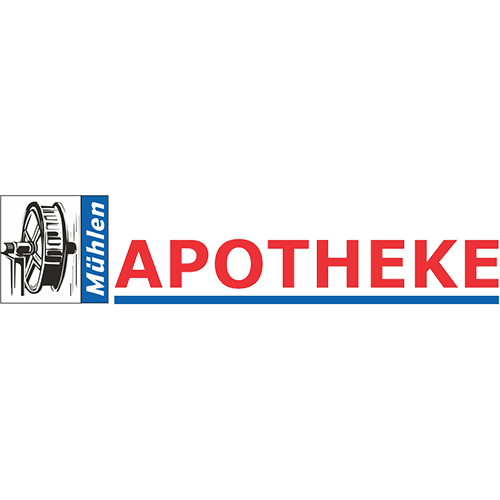 Logo der Mühlen-Apotheke