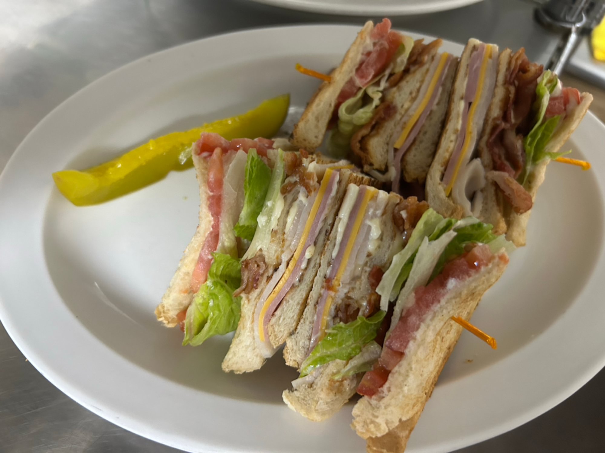 Club Sandwich