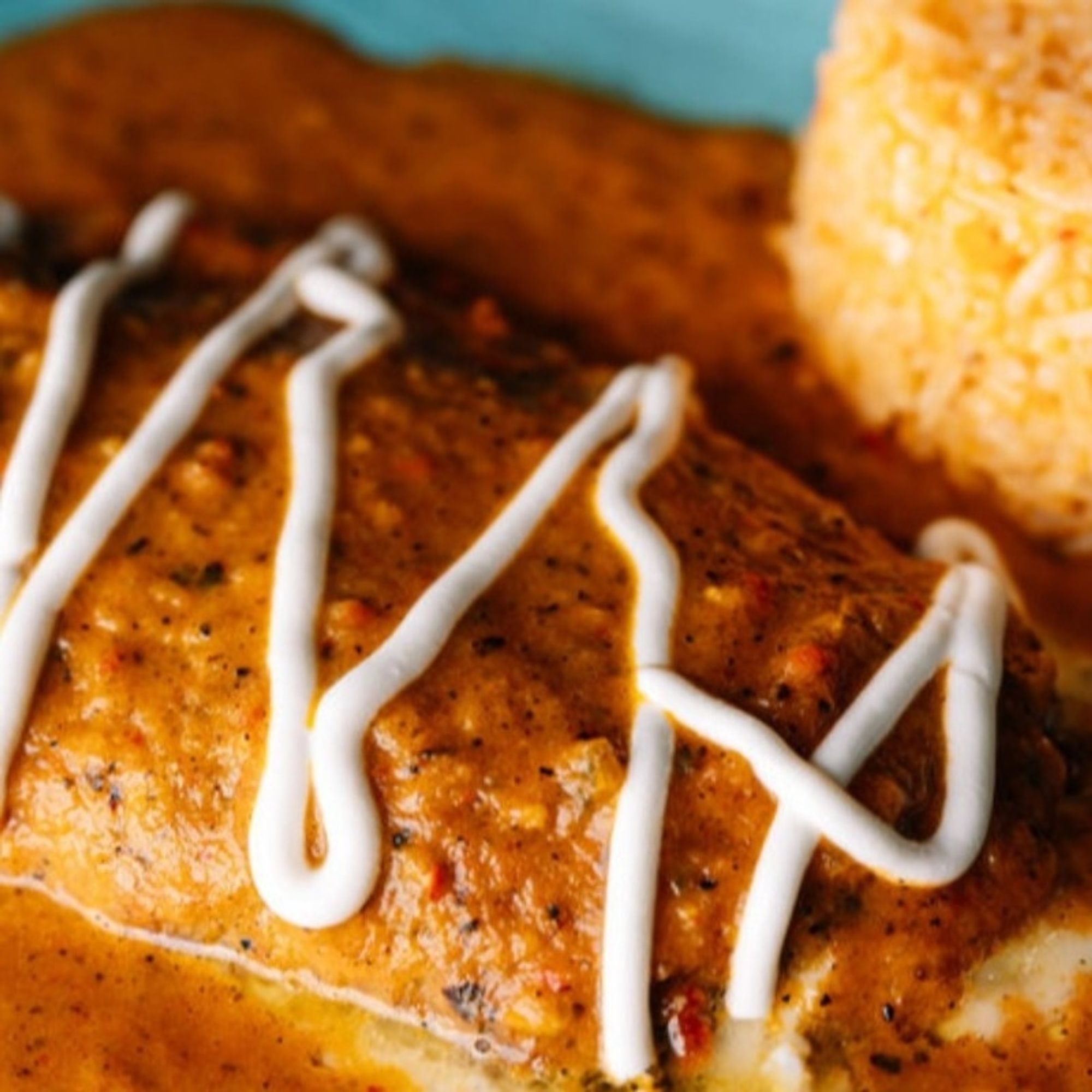 Traditional Chile relleno cheese