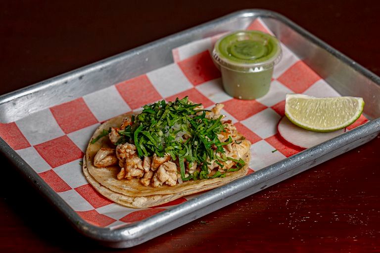 Pollo Taco
