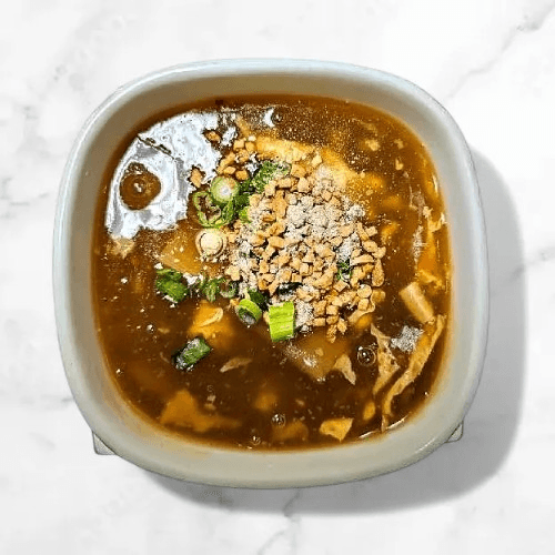 Hot-N-Sour Soup