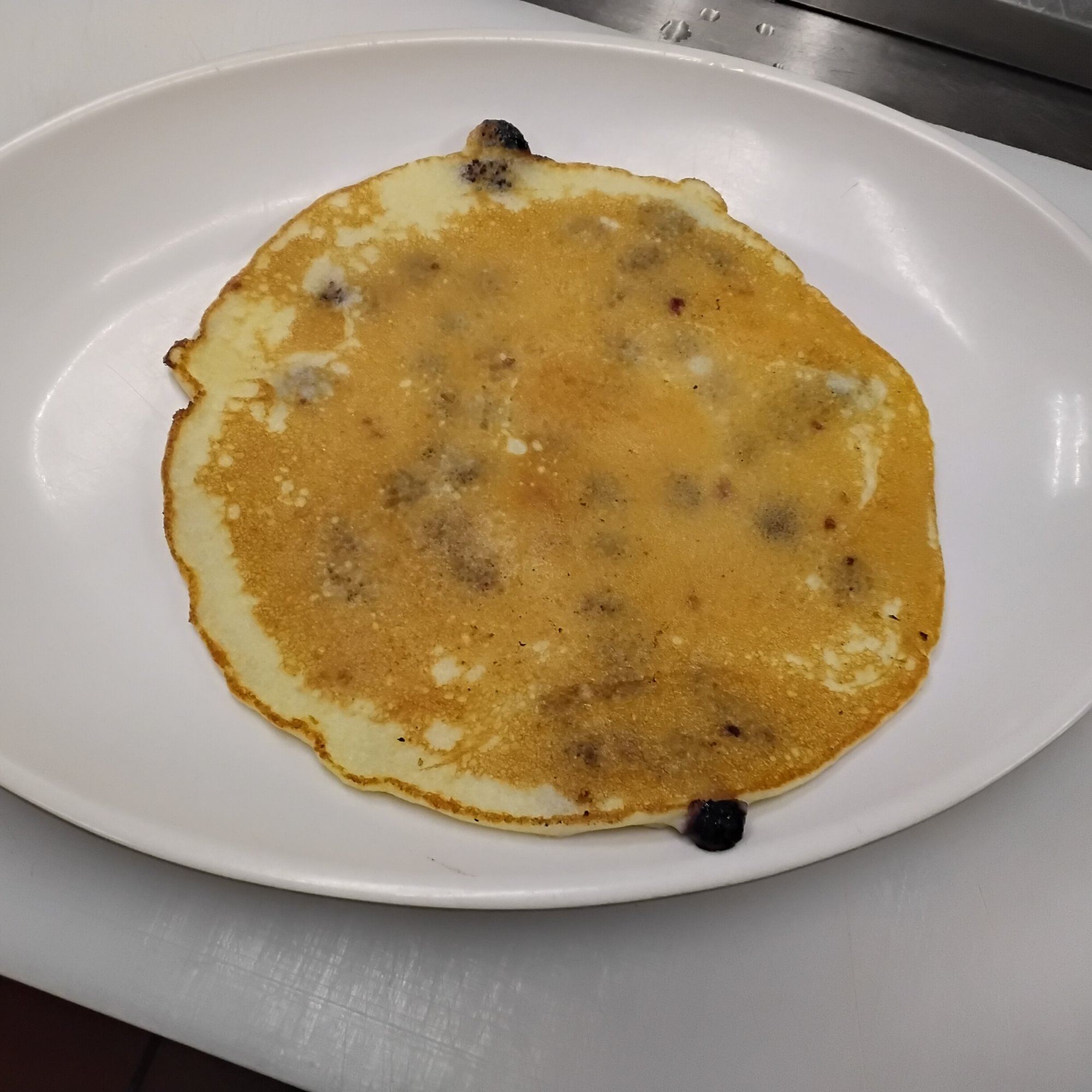 Blueberry Pancakes