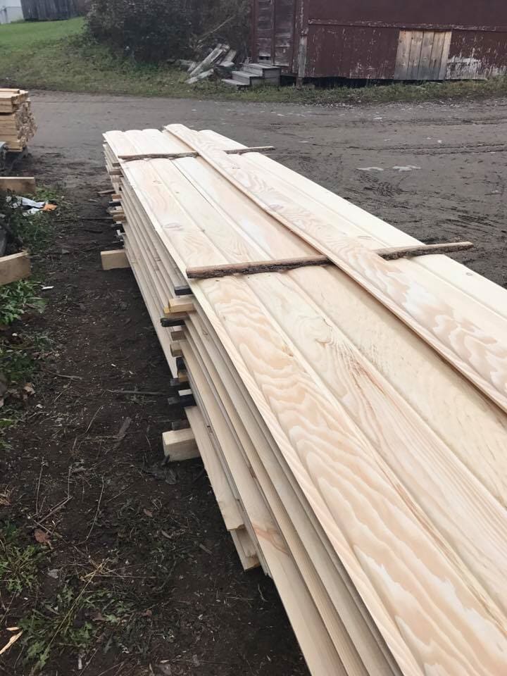Band Sawn Lumber, LLC Photo