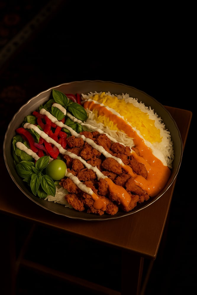 Crispy Chicken