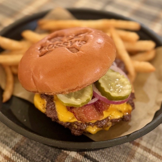 America's Sweetheart Smashburger