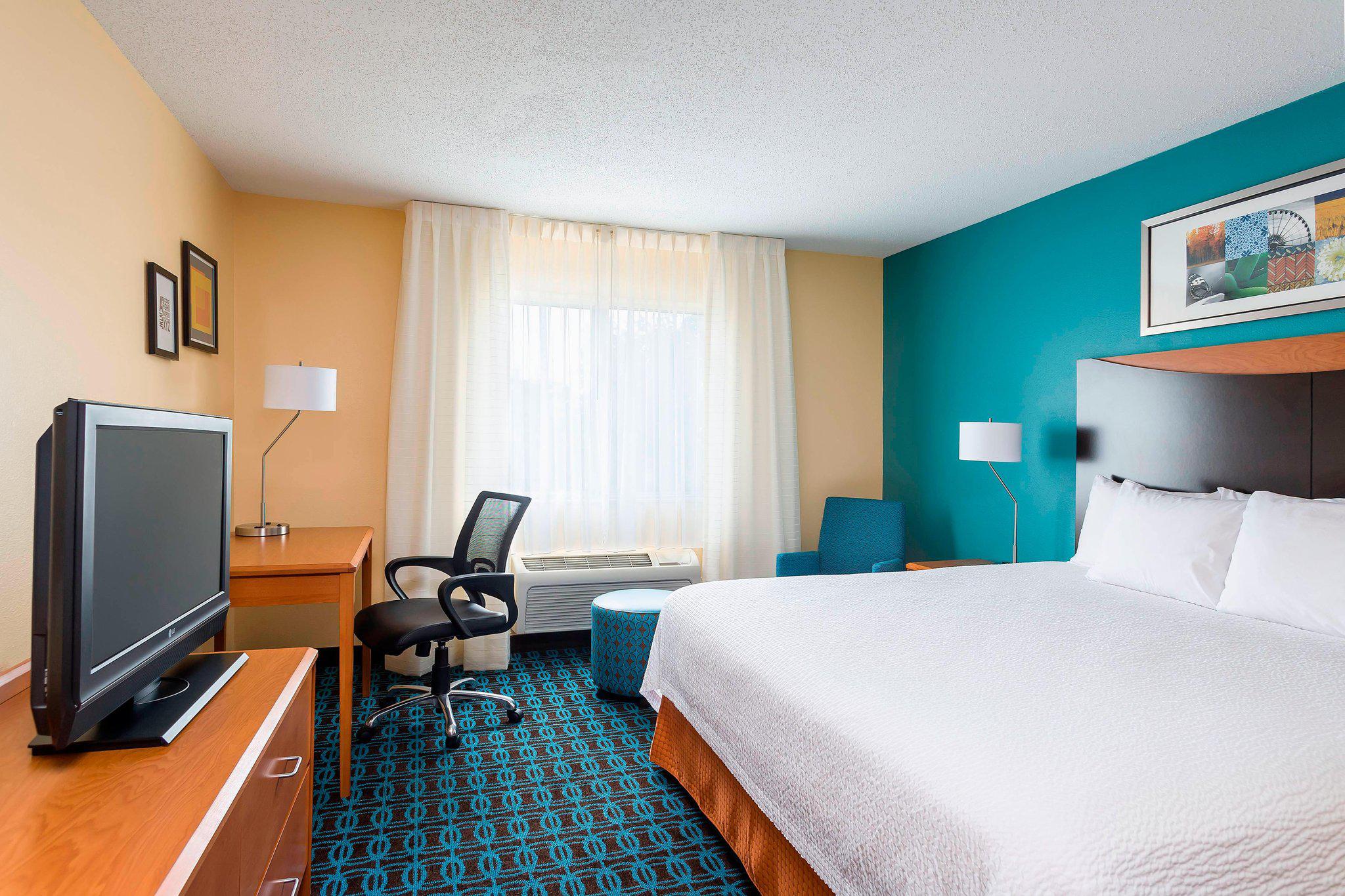 Fairfield Inn & Suites by Marriott Jackson Photo