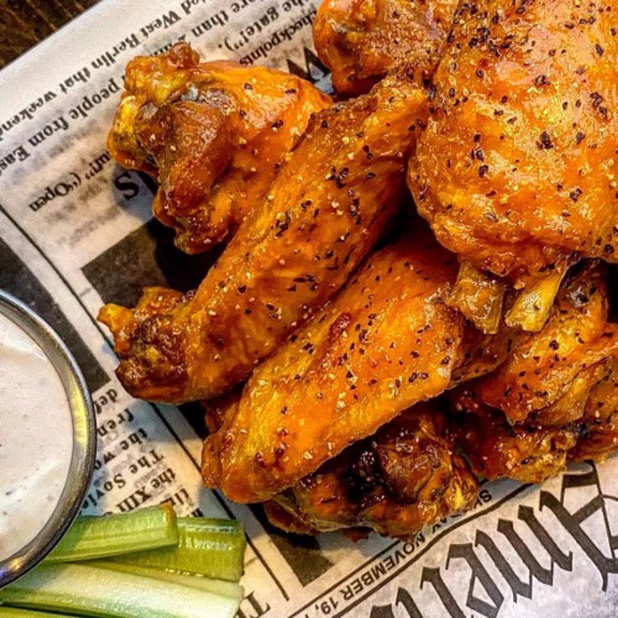 Wings