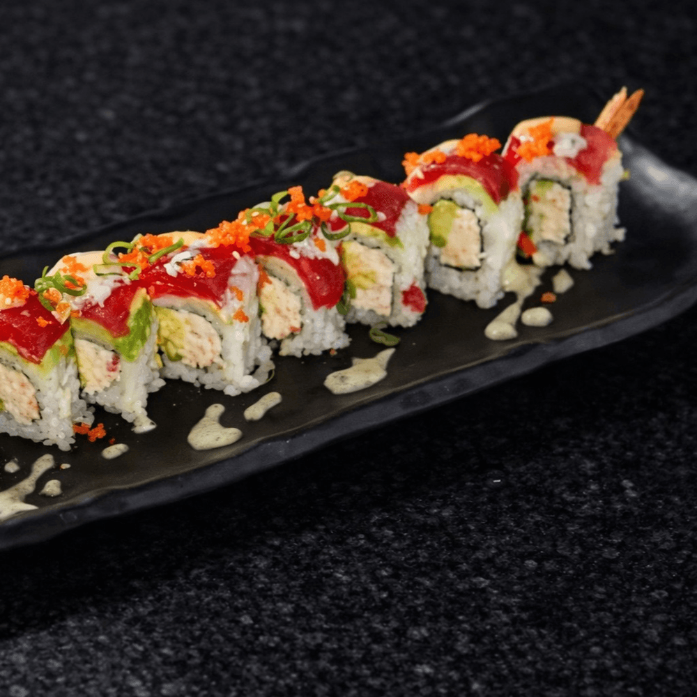 Cherry Blossom Roll
