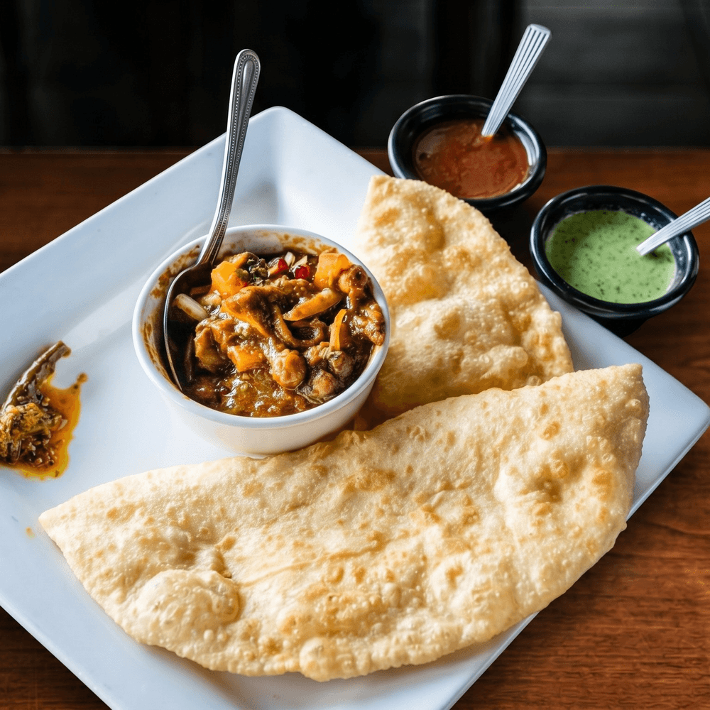 Chole Bhature