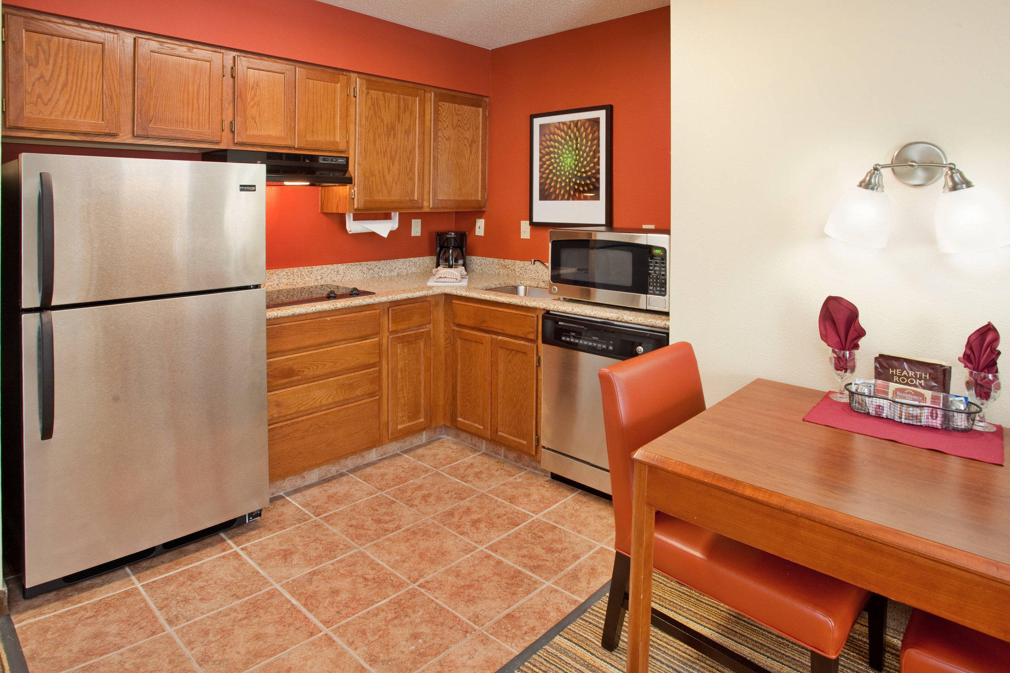 Residence Inn by Marriott Houston Sugar Land/Stafford Photo