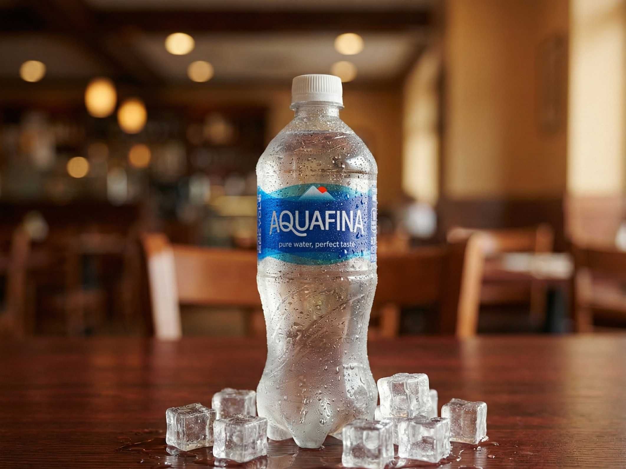 Bottled Water