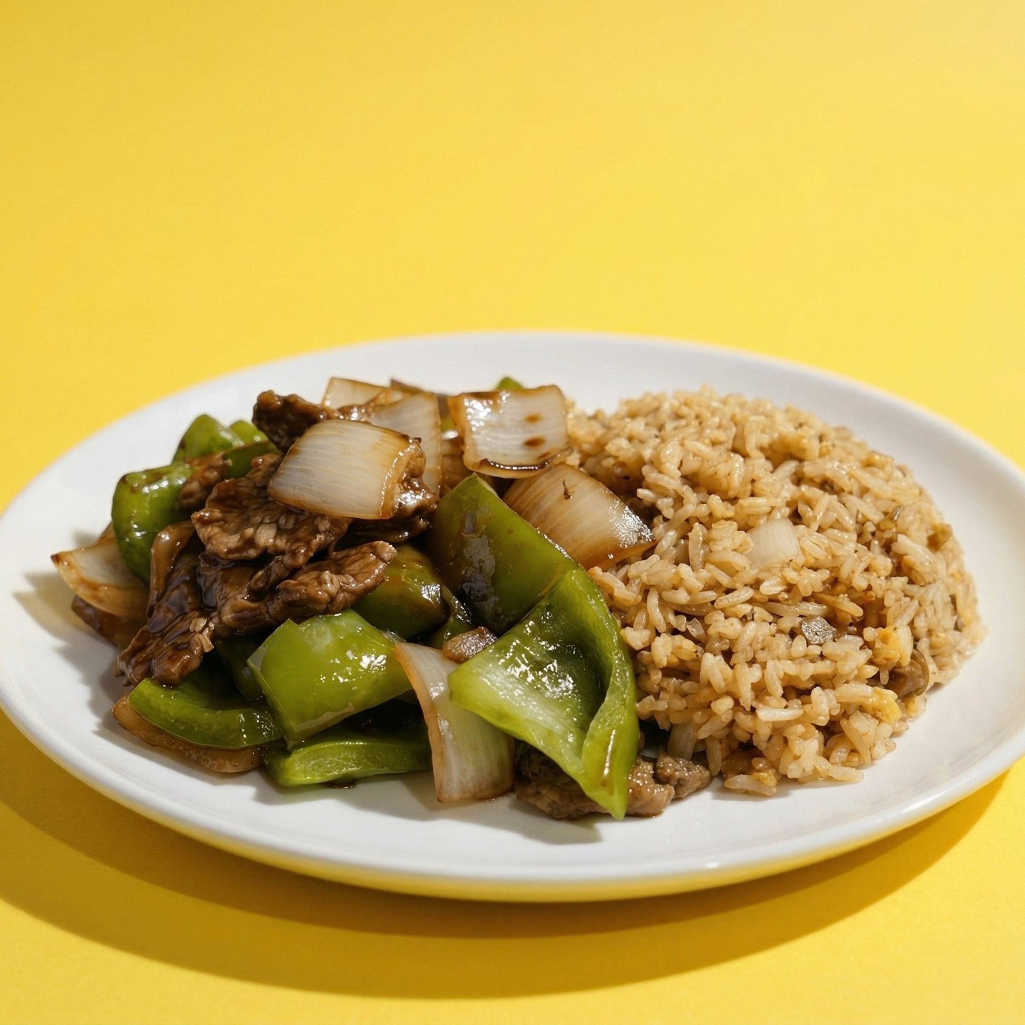 #C. Pepper Steak