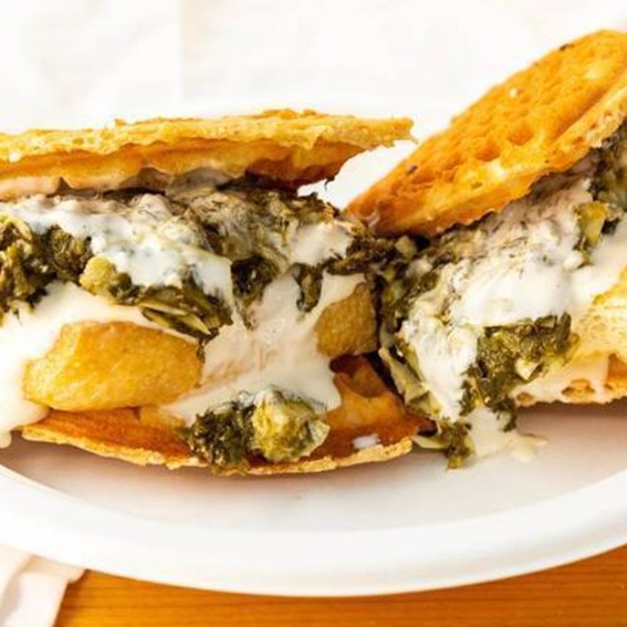 Vegan Sardou