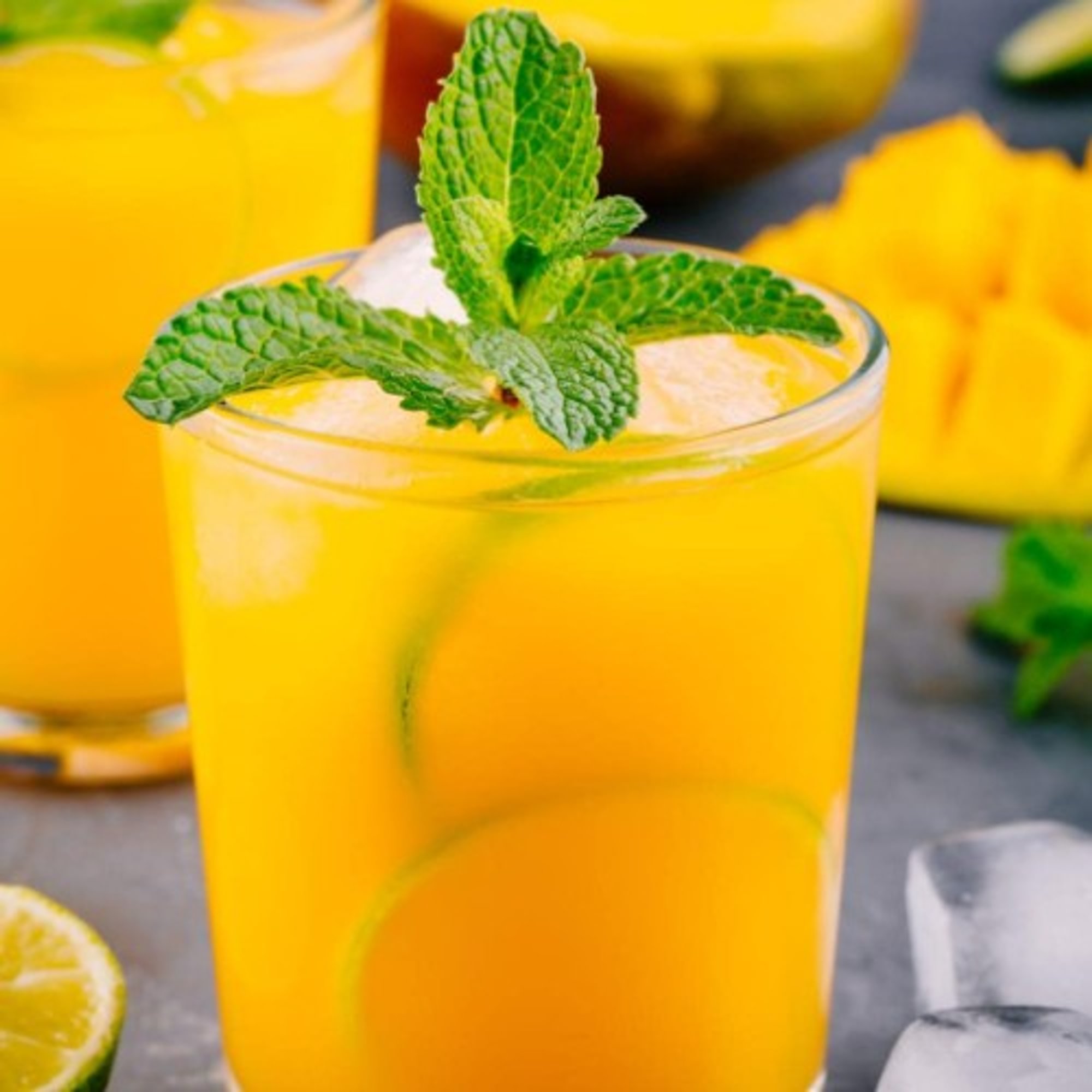 Lemonade Mango