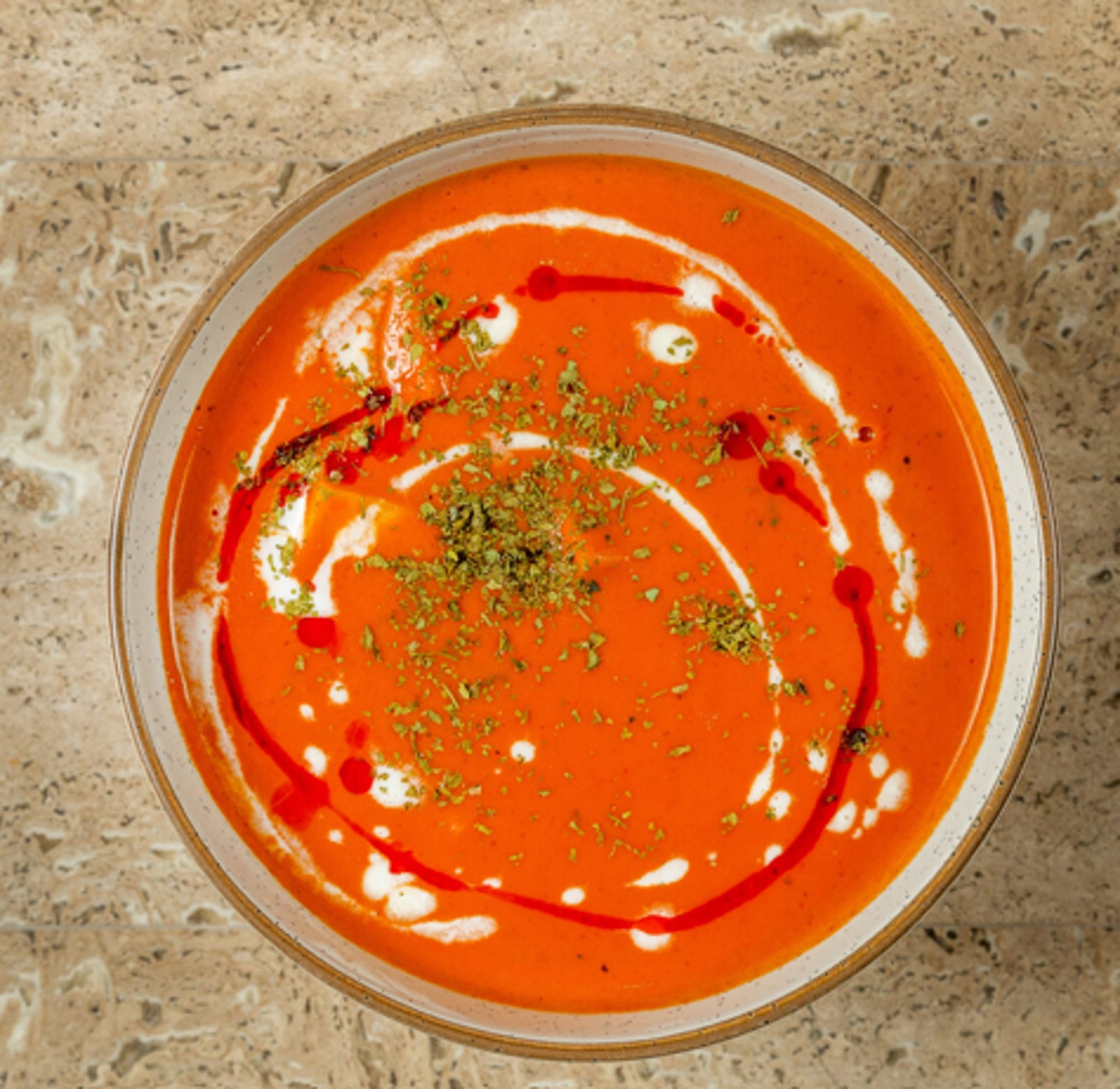 Paneer Makhani (gf)