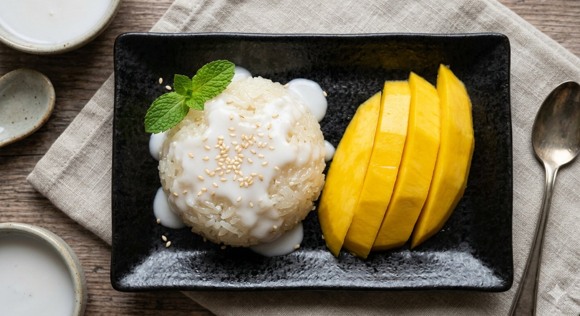 Mango Sticky Rice