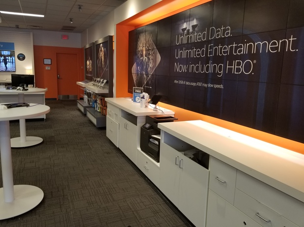 Images AT&T Store