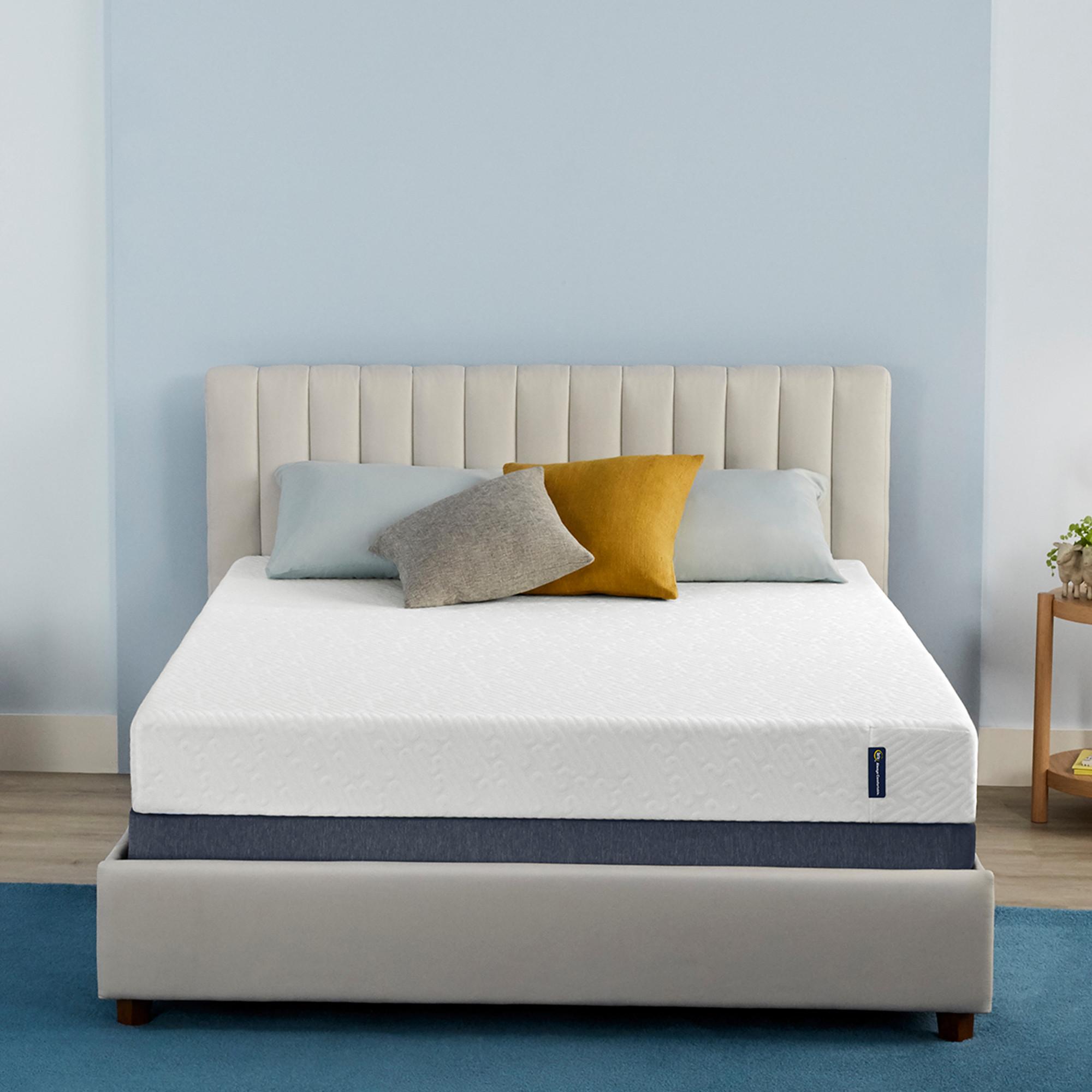 Serta For Ewe 7" Tight Top Memory Foam Full Mattress