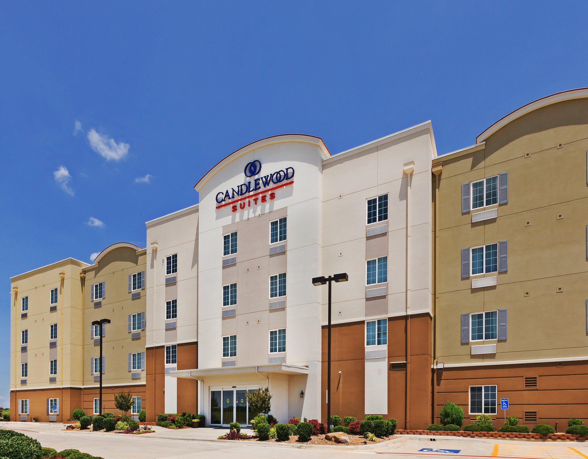 Candlewood Suites Ardmore Photo