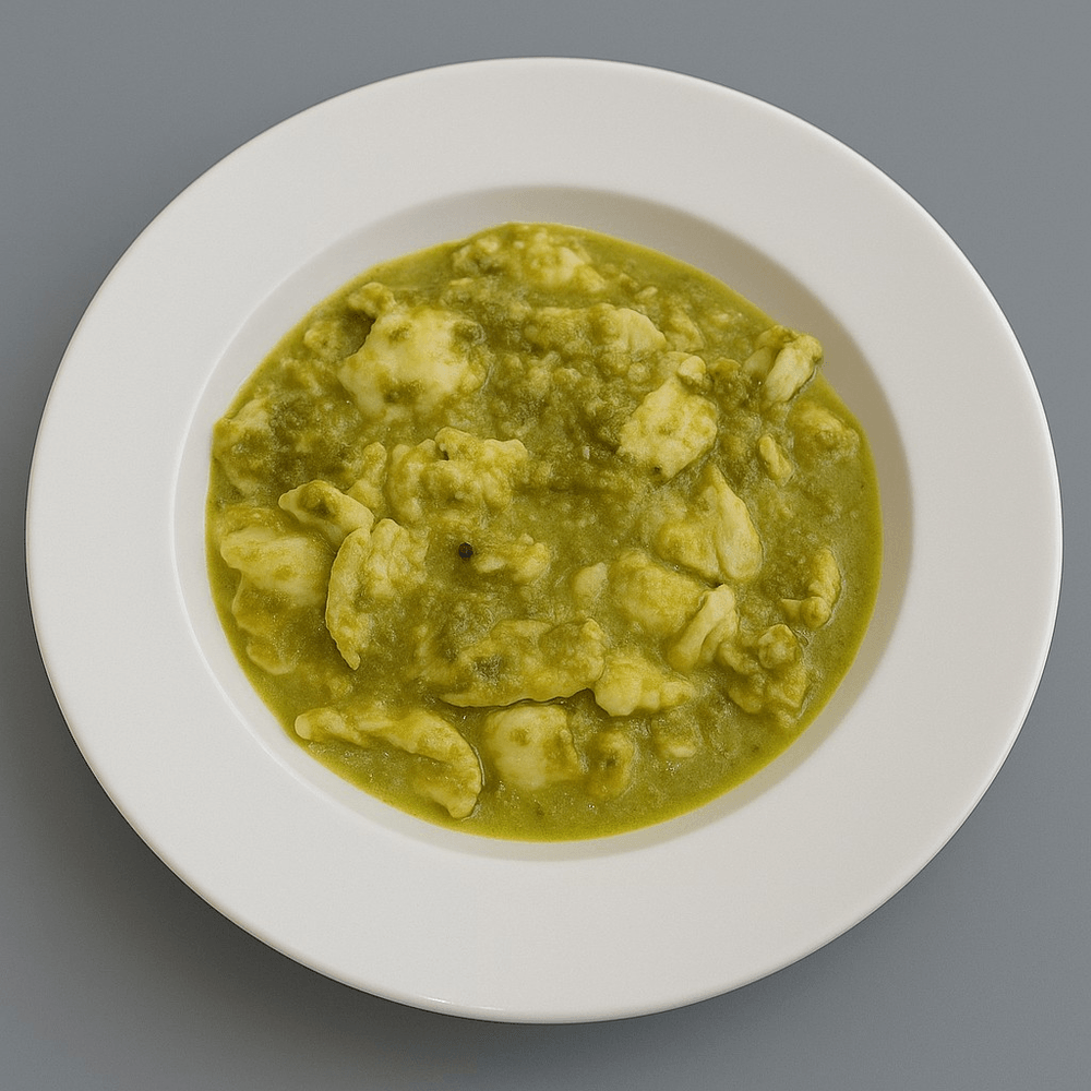 D12. Ayam Cabe Ijo