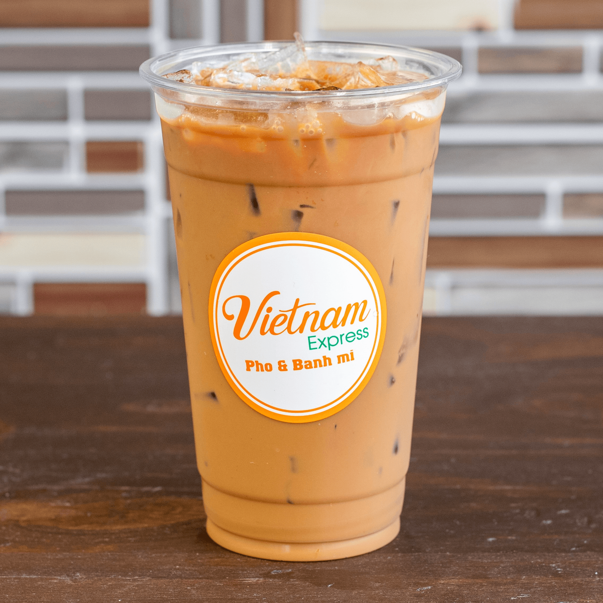 Vietnamese Coffee