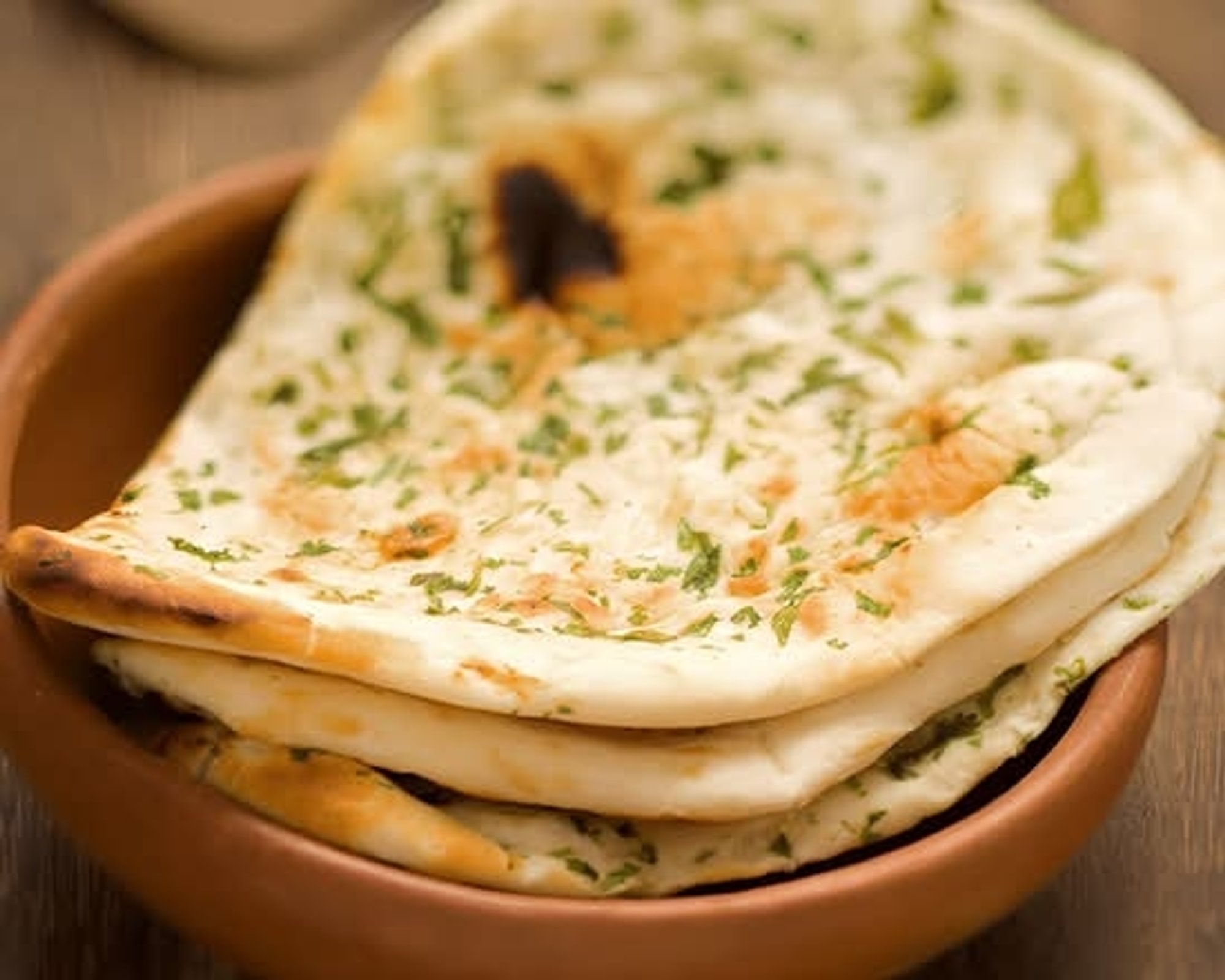 114. Methi Naan