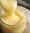 Creamed Lemon Honey