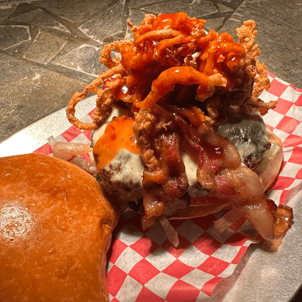 Jumby Burger