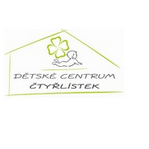 logo Dětské centrum Čtyřlístek
