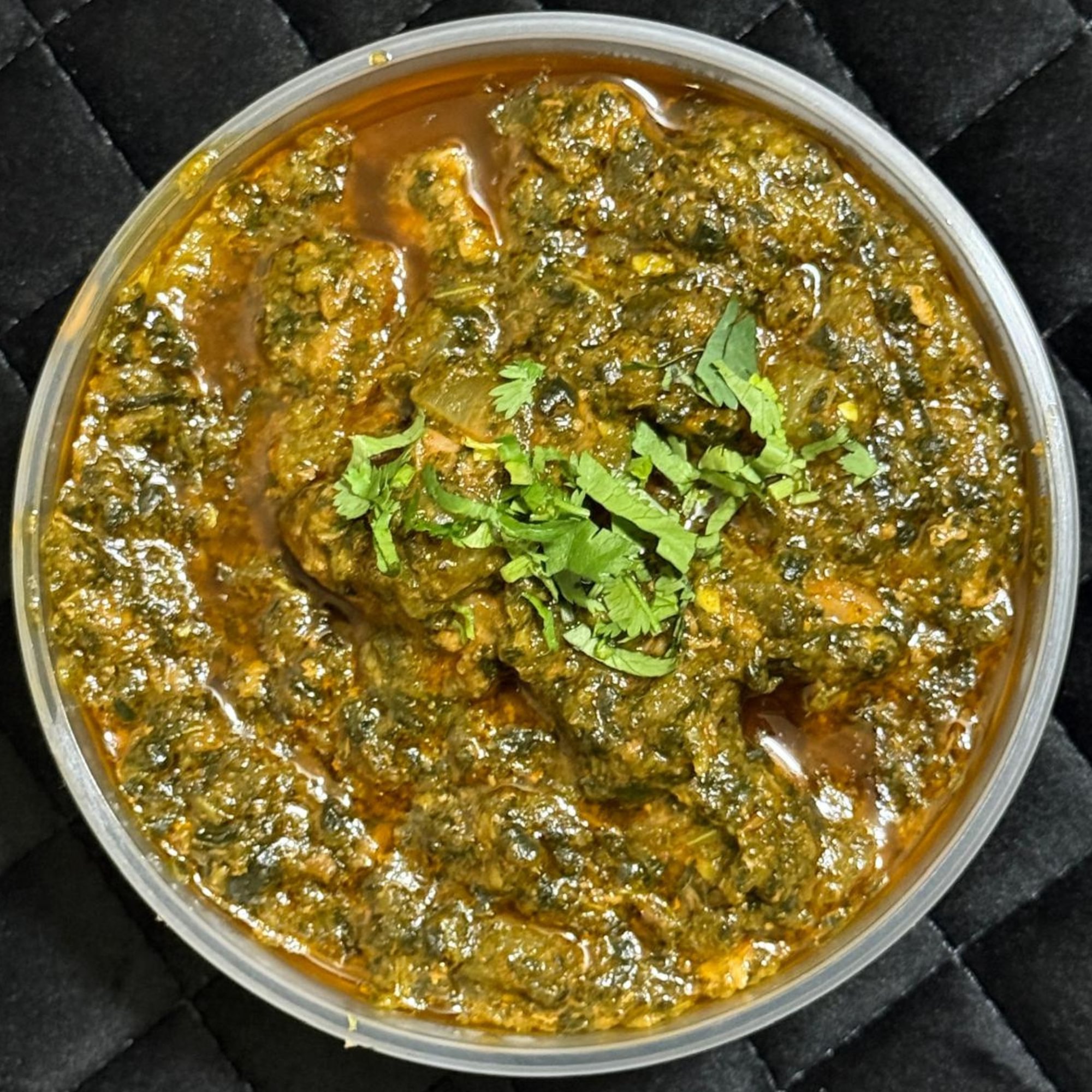 Lamb Saag